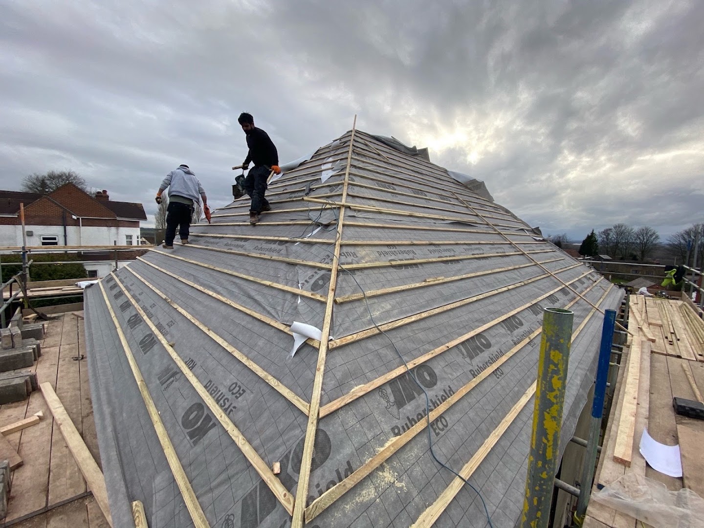 Midland Builders Leicester ltd · Photos 1