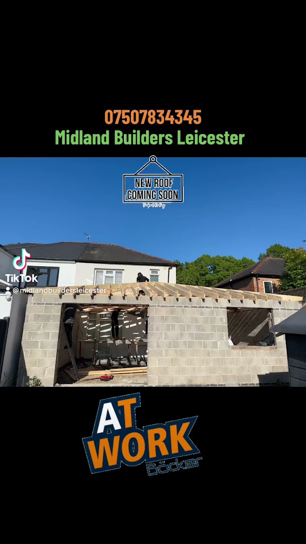 Midland Builders Leicester ltd · Photos 13
