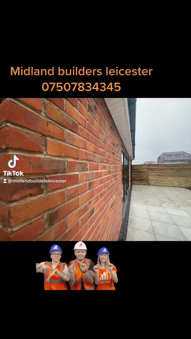Midland Builders Leicester ltd · Photos 12